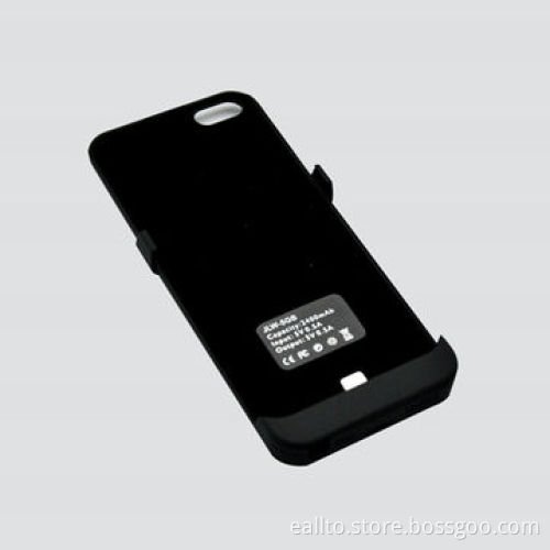Newest! Power Battery Case for iPhone 5/5S, 2,200mAh Capacity